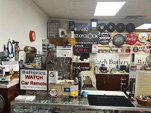 12 O'clock Watch and Jewelry Repair
