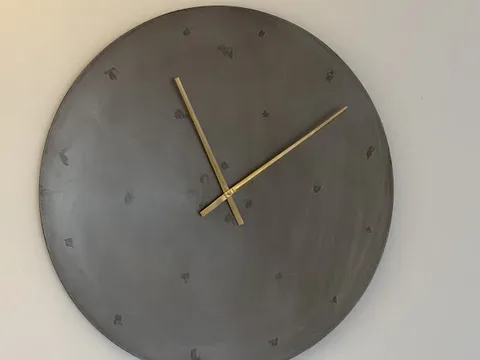 A Clock Gallery