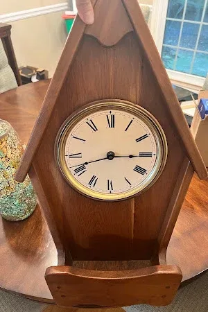 A Clock On Wheels Repair (Appointments Only)