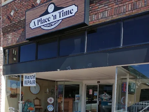 A Place 'n Time