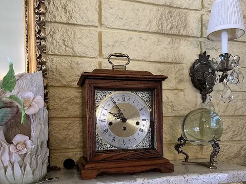 A Precision Clock Repair