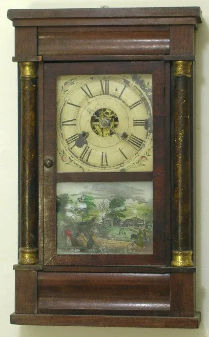 Abbey Clock
