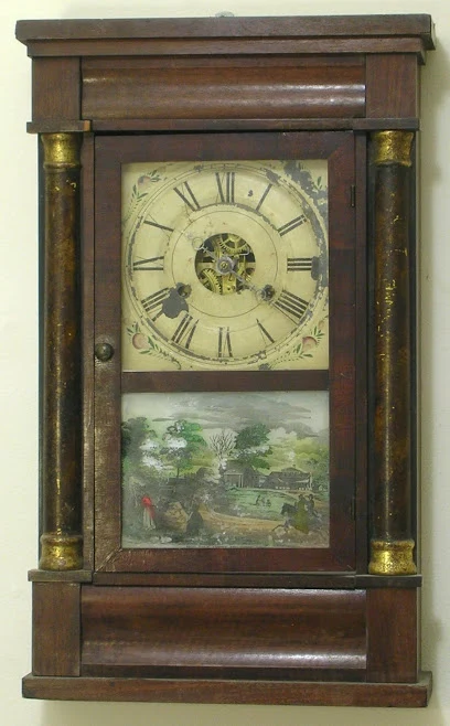 Abbey Clock