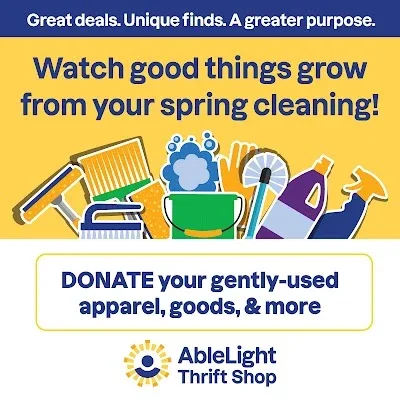 AbleLight Thrift Shop