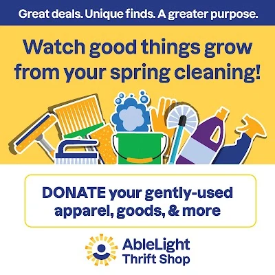 AbleLight Thrift Shop