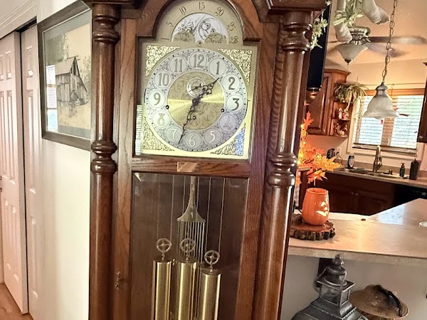 Accurate Clock Repair