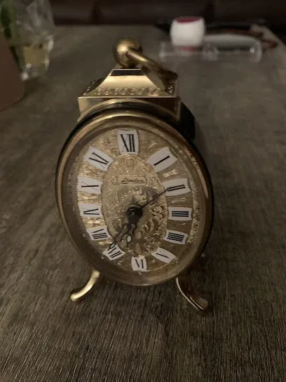 Adams Brown Co., Antique Clocks