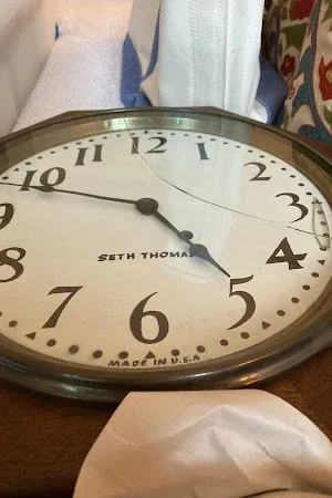 Advanced Clock Repair Services * By Appointment Only *