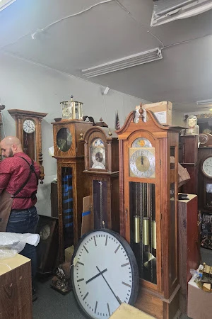 All Time Clock Repair