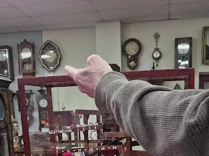 Almost Heaven Antique Clock Museum & Sales
