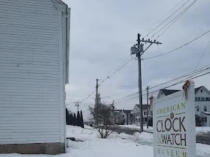 American Clock & Watch Museum