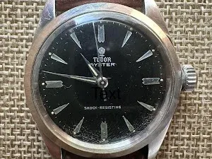 Anderson Horology