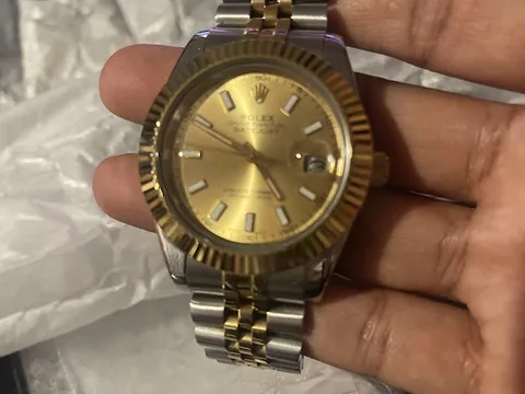 Andrew Wahl Watch Repair