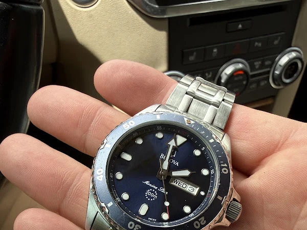 Andrey's Watch Repair