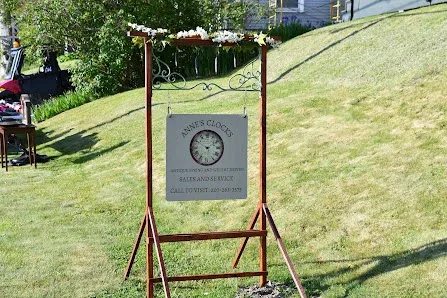 Anne's Clocks