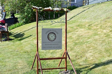 Anne's Clocks