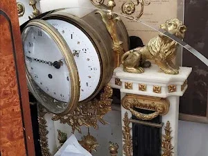 Antiquarian Horologists