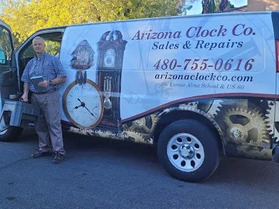 Arizona Clock Co. (Mobile Service)