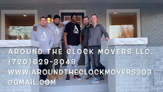 Around The Clock Movers