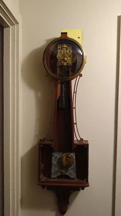 Ashby Clocks