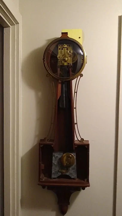 Ashby Clocks