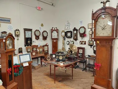 Atlantic Time Antique Clocks