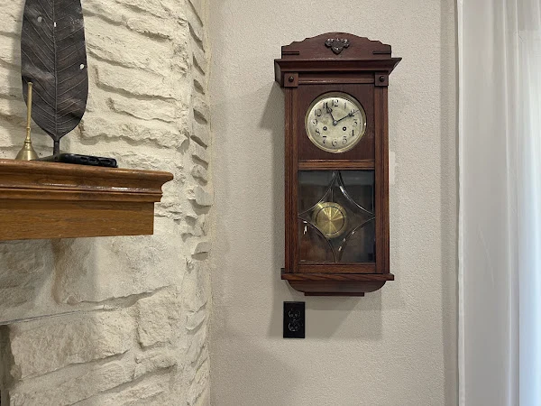 Austin Clock Repair