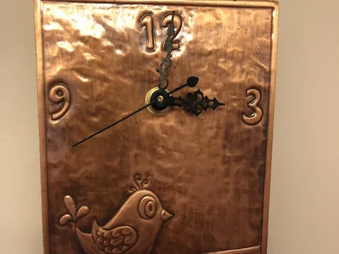 Baystate Clock