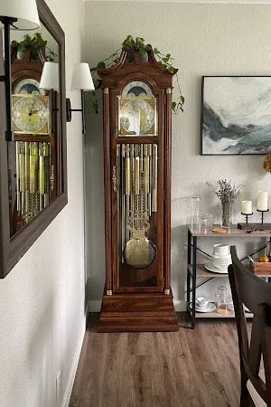 Benjamin & Sons Clock Service Center