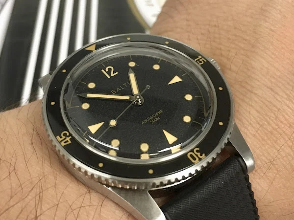 Bennisson Watch Repair