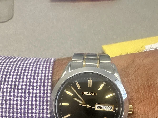 Bentley Watch Repair