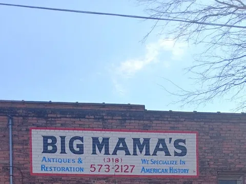 Big Mama's Restoration & Antiques