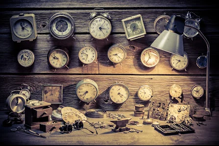 Bill's Clock Room