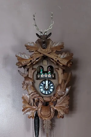 Binghamton Clock Repair