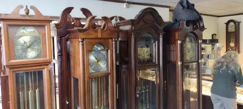 Bissonnet clock & watch repair