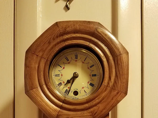Black Bear Clock Repair