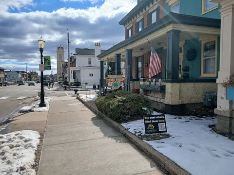 Bluff Street Time Shop