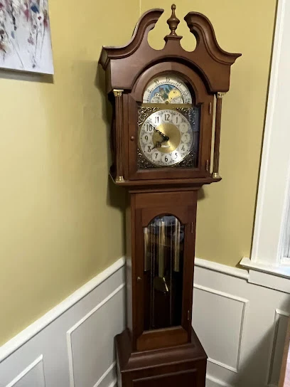 Boening's Clock Service