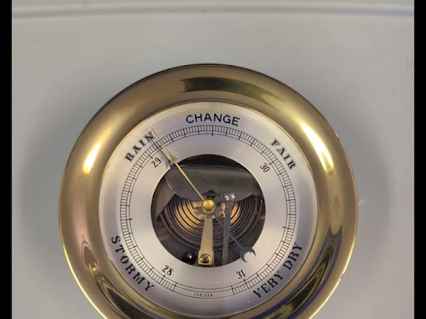 Boston Barometer Repair
