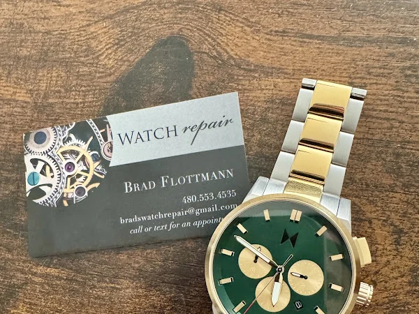 Brad’s Watch Repair