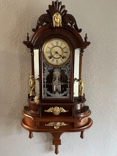 Brian's Clock and Watch Restoration