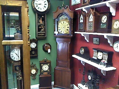 Brown's Clock Shop