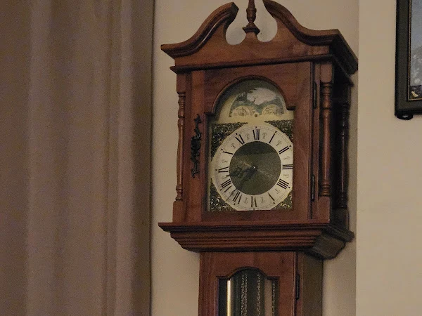 Bryant Clock Restoration