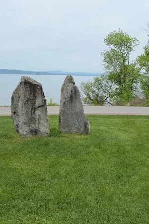 Burlington Earth Clock