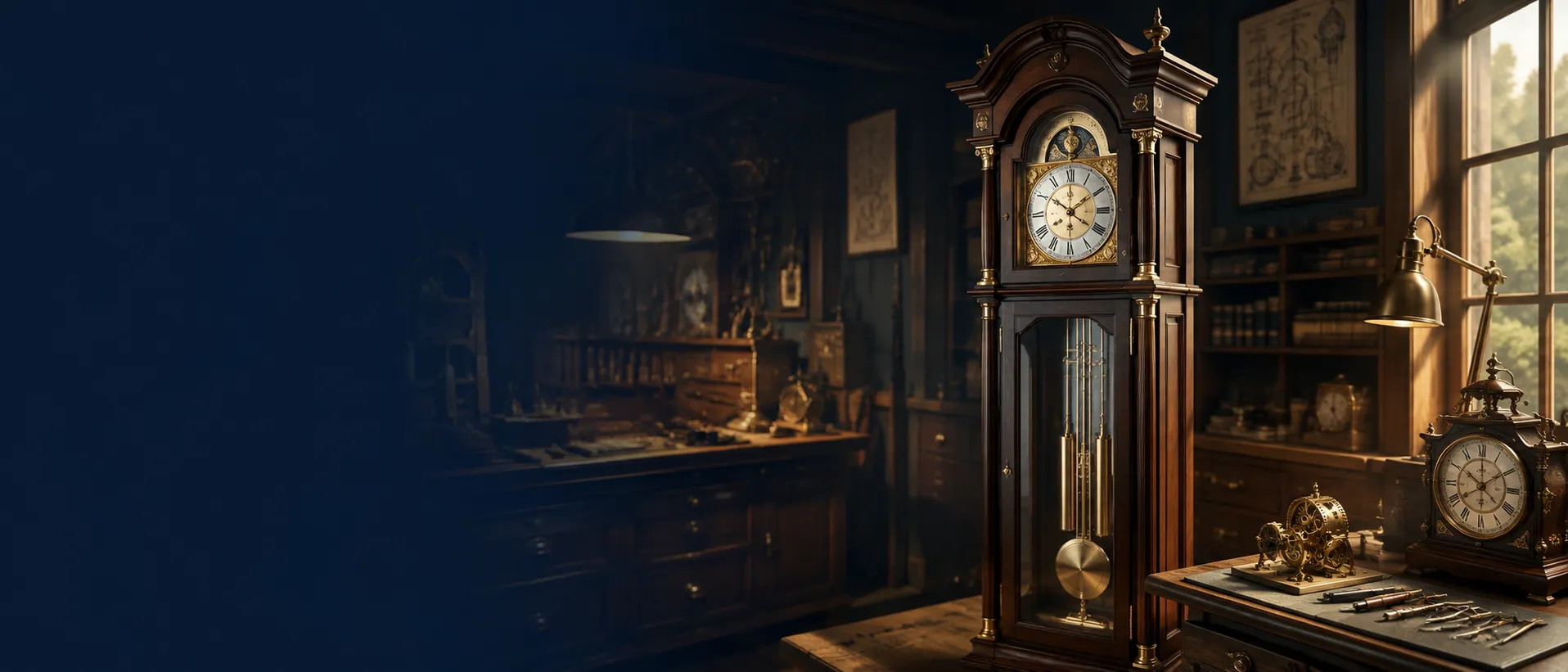Timeless Moments Clocks