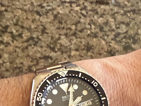 Caliber Works Watch Repair