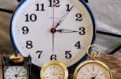 Captain Dave's Clock & Watch Services