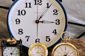 Captain Dave's Clock & Watch Services