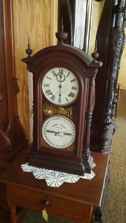 Cathy's Clocks