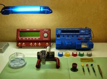 Central State Watch Services
